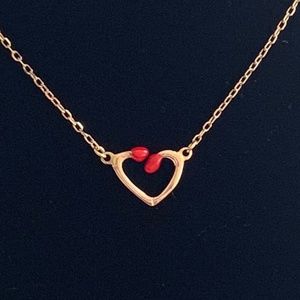 NWT! UNO de 50 Necklace "A Perfect Match" COL1458.